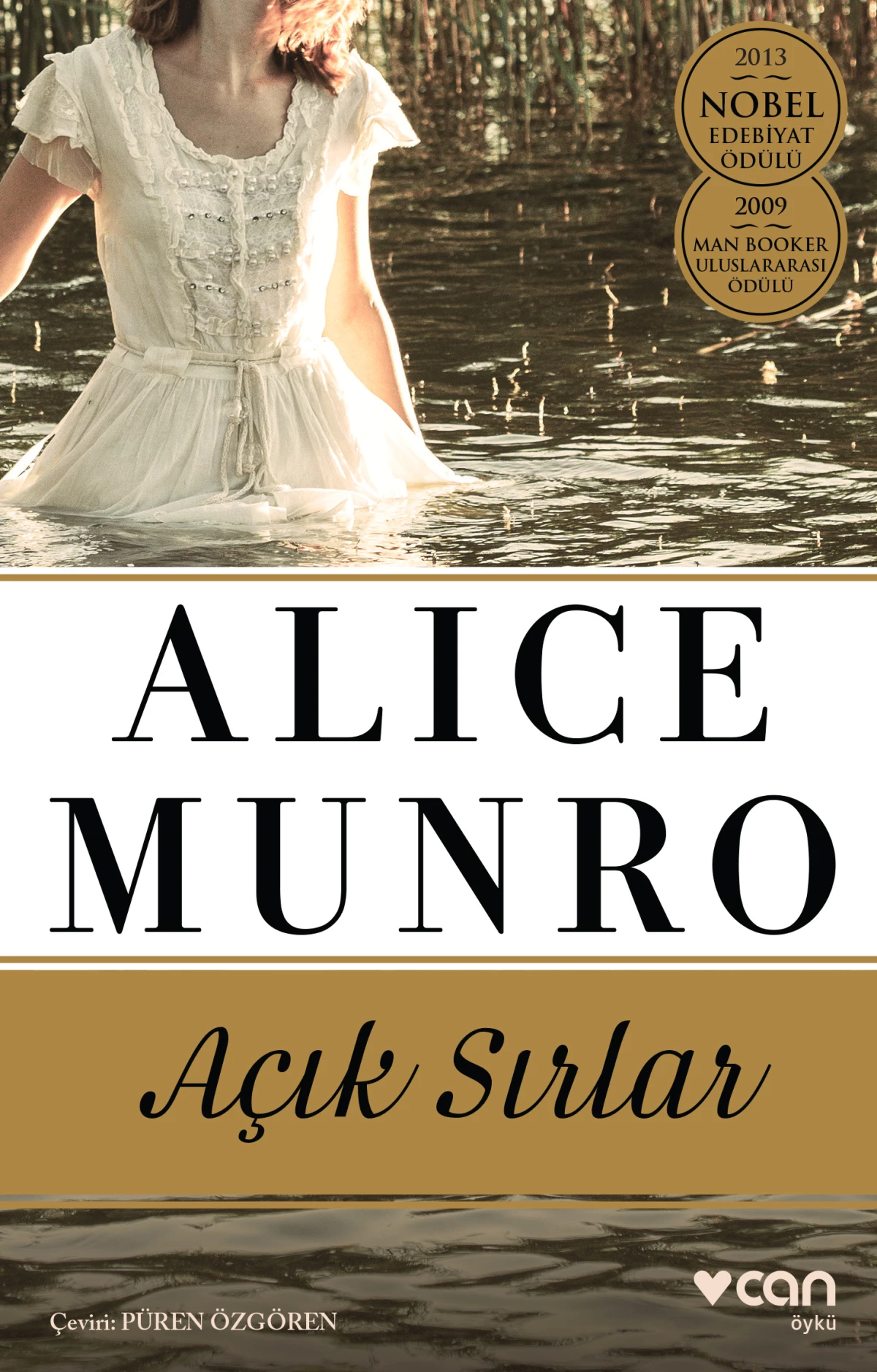 Çağdaş Dünya Edebiyatının Öykü Ustası Alice Munro\'dan