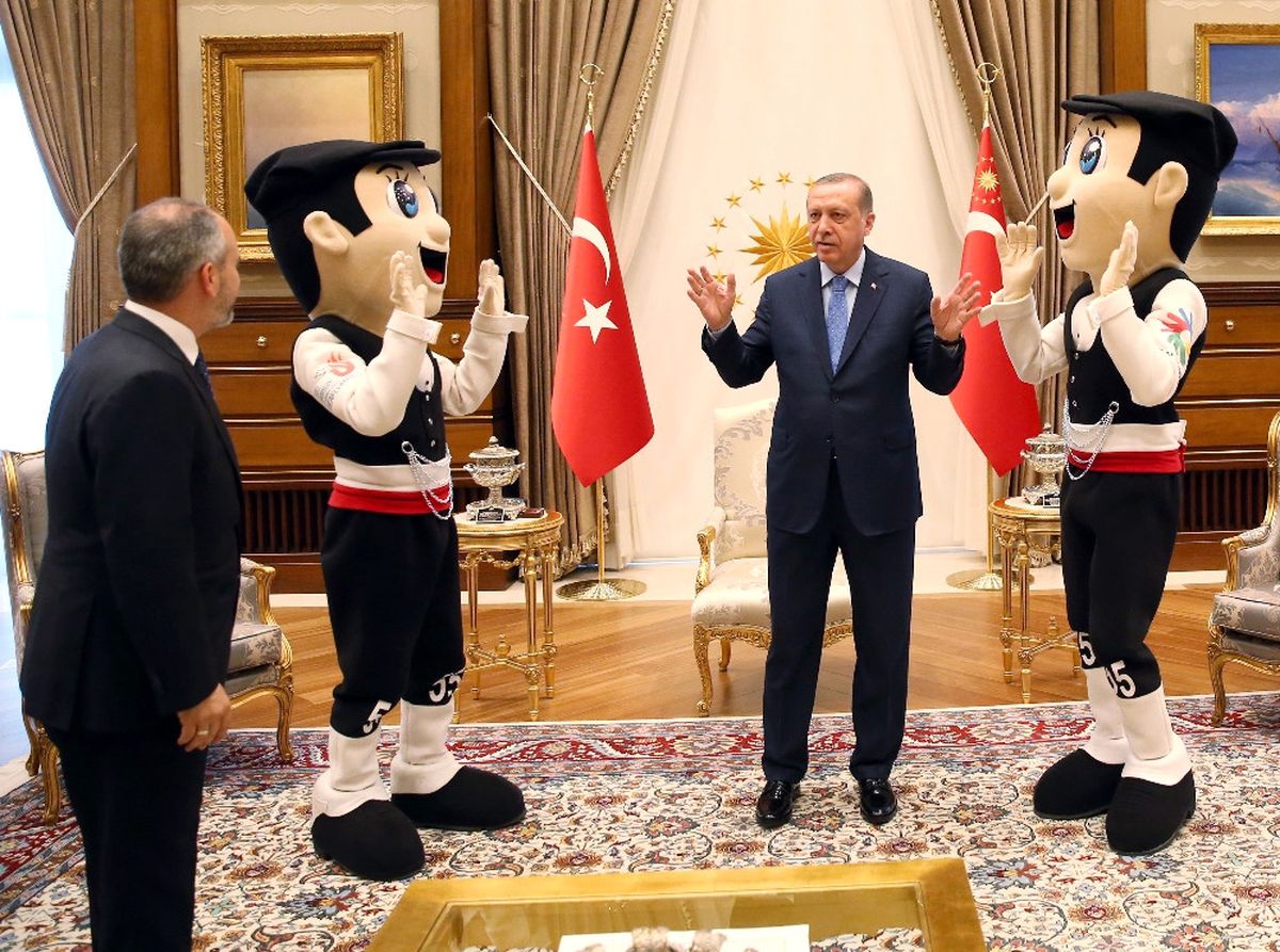 Çakır Beştepe\'de
