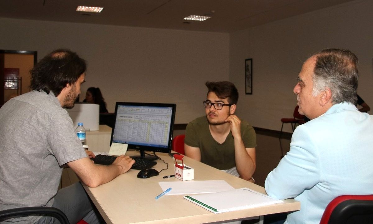 Çankaya\'da Üniversite Tercihinde Bulunacak Gençlere Ücretsiz Danışmanlık