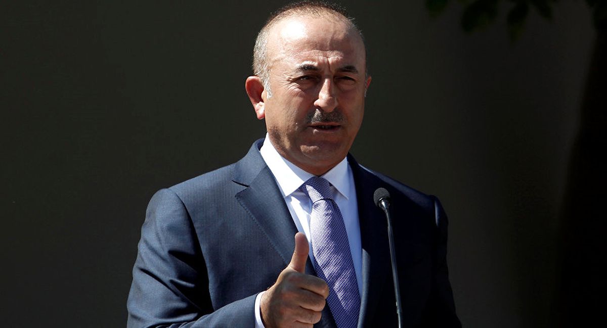 Çavuşoğlu: Rum Tarafının Tek Taraflı Adımlarına Karşı Bizim de Atacağımız Adımlar Olacaktır