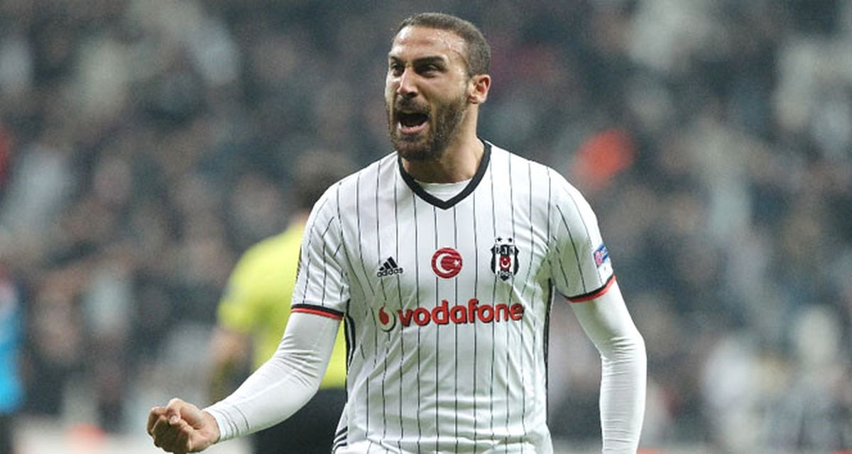 Cenk Tosun: "Avrupa Hedefim Var"