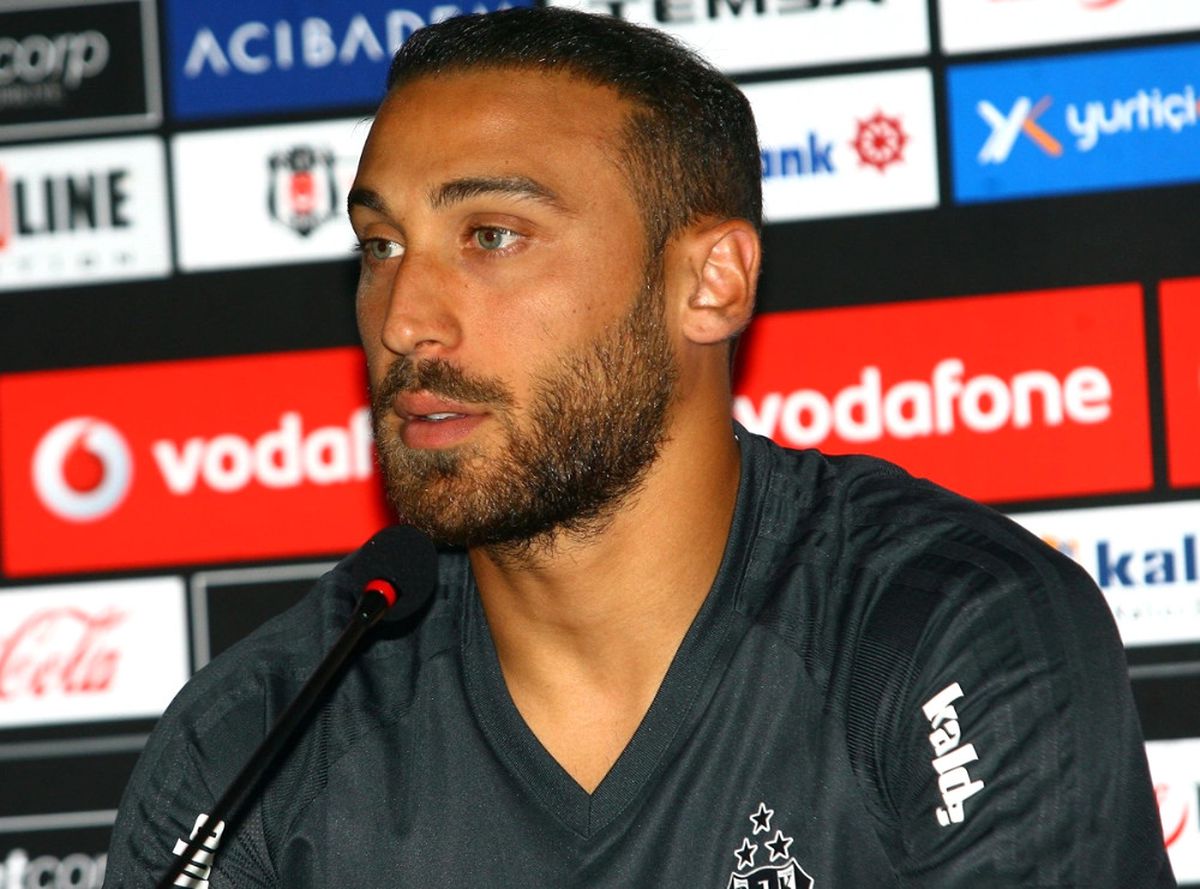Cenk Tosun Hedefini Açıkladı