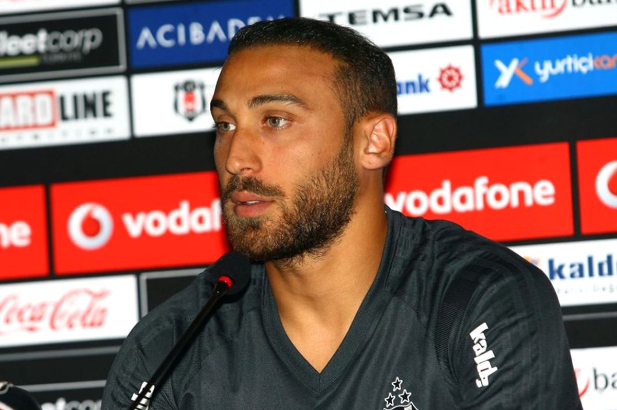 Cenk Tosun ve Caner Erkin Basın Toplantısı Düzenledi