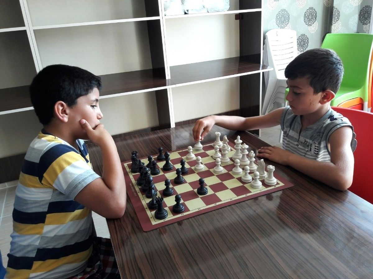 Ceylanpınarlılardan Satranç Turnuvasına Yoğun İlgi