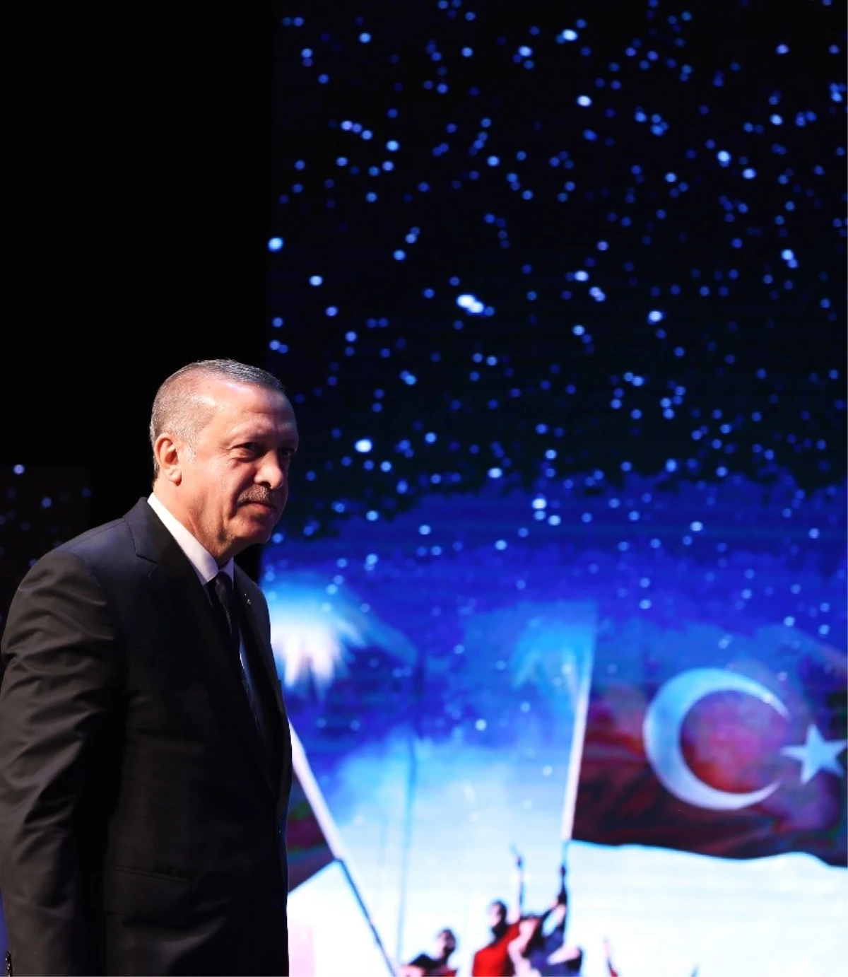 Cumhurbaşkanı Erdoğan: "15 Temmuz\'u Unutmayacağız, Unutturmayacağız"