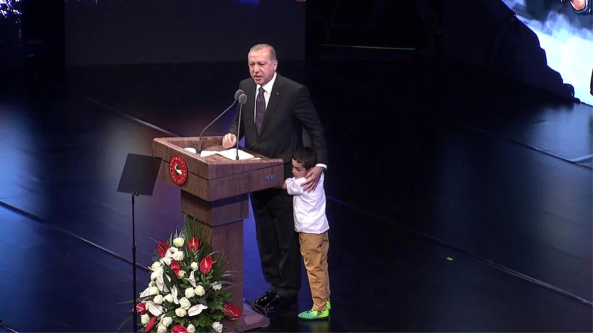 Cumhurbaşkanı Erdoğan: Ah Be Anadolu, Şimdi Her Köşen Ağlayan Ana Dolu
