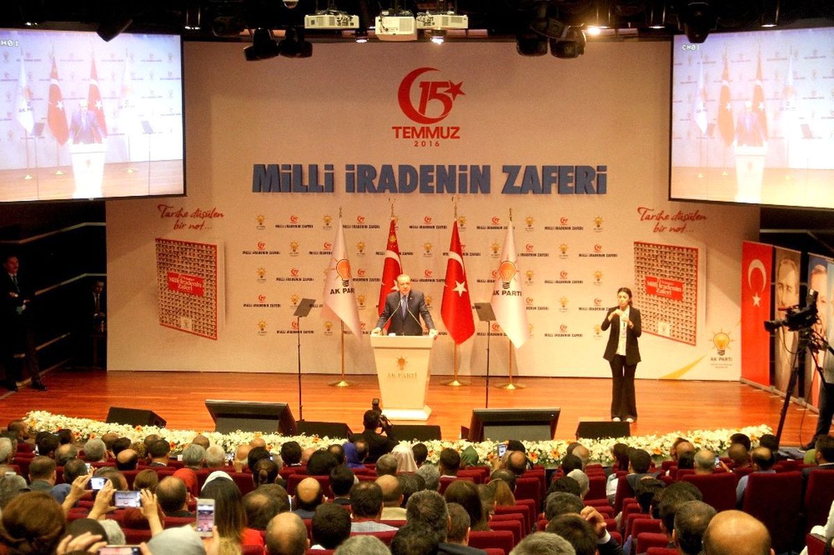 Cumhurbaşkanı Erdoğan\'dan CHP\'ye Sert Tepki
