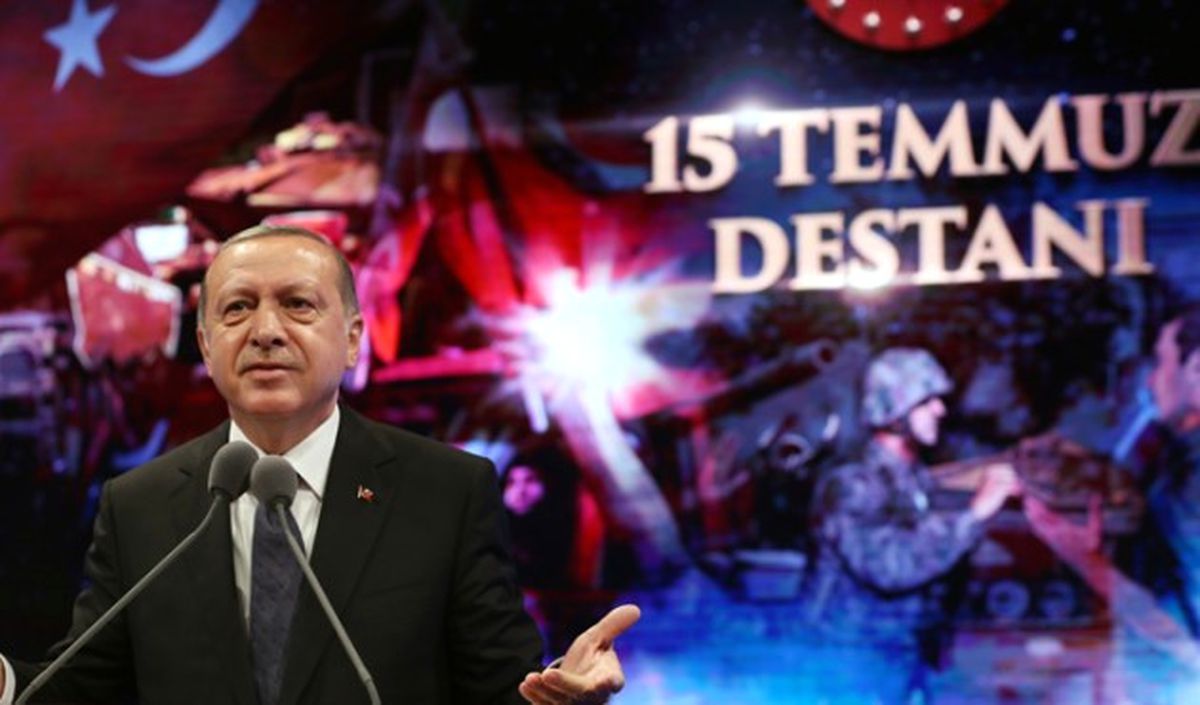 Cumhurbaşkanı Erdoğan: Yürek Meselesi Bu Yürek
