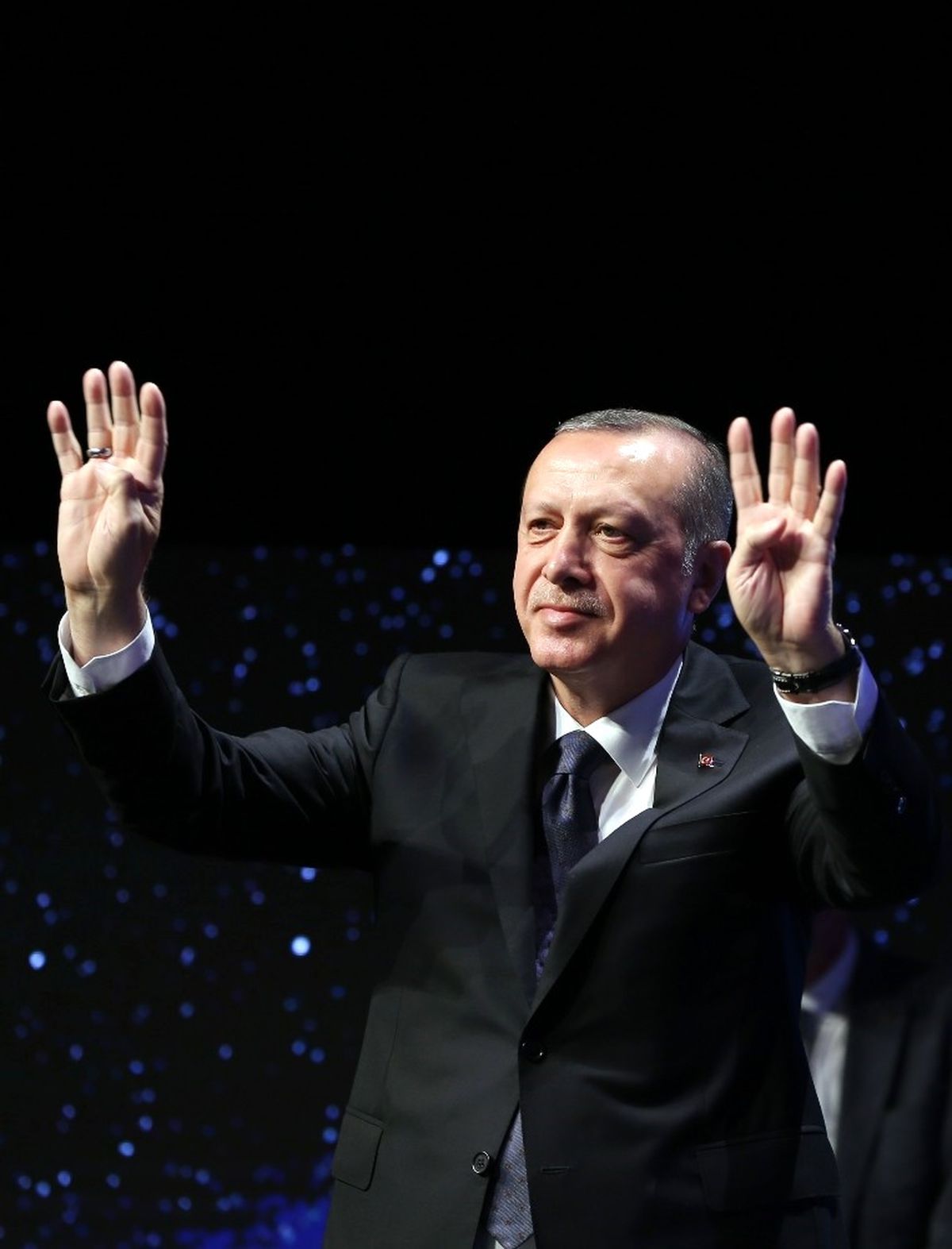 Cumhurbaşkanı Recep Tayyip Erdoğan Açıklaması