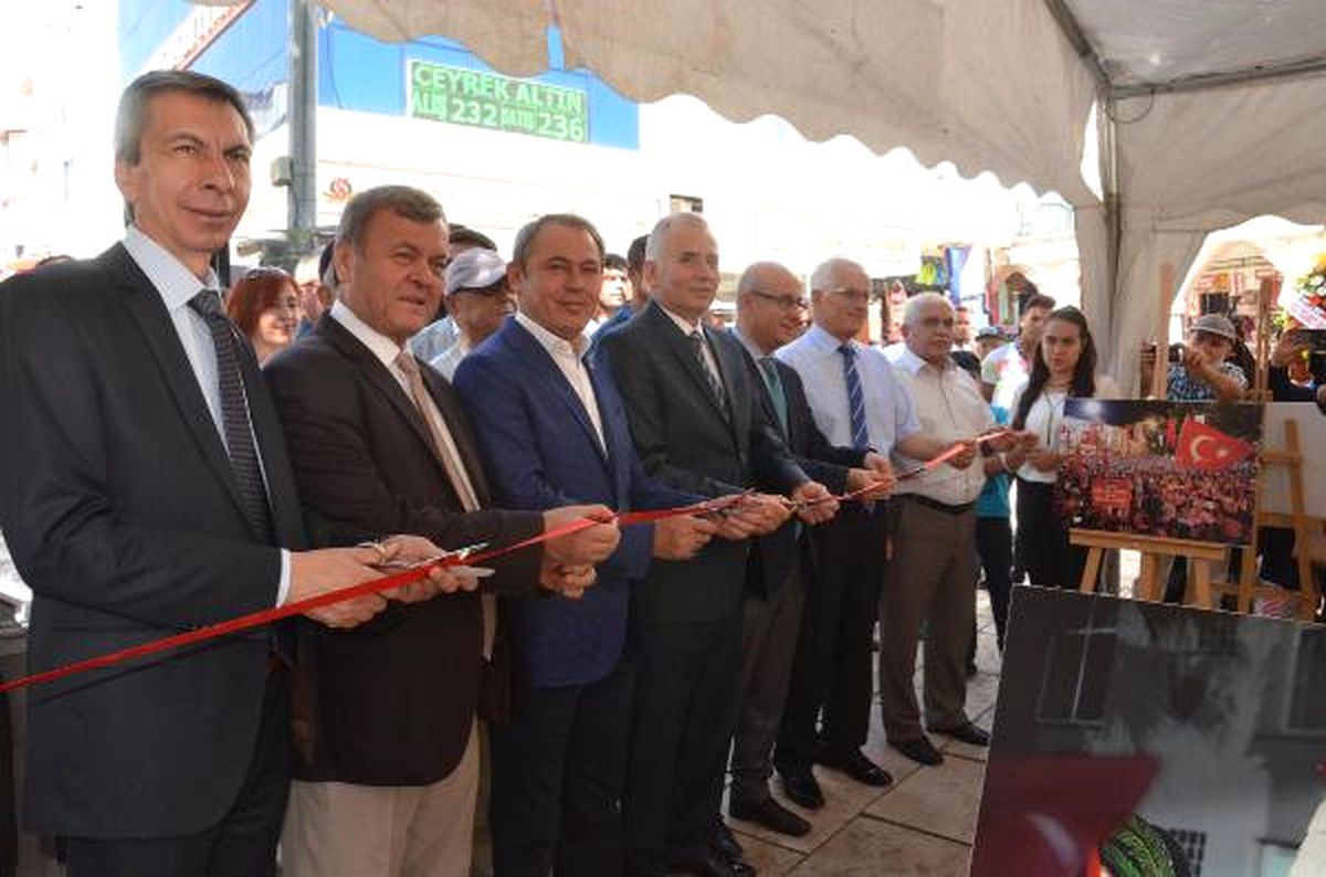 Denizli Büyükşehir\'den 15 Temmuz Sergisi