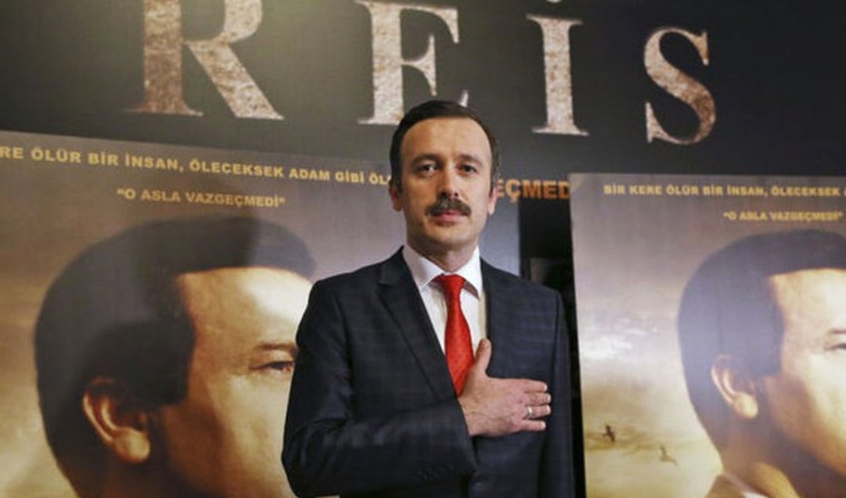 Dha İstanbul - "Uyanış" Filminin Yönetmenine Fetö Gözaltısı (1)