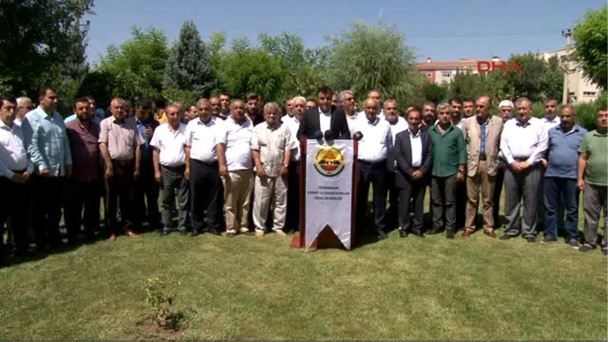 Diyarbakır\'da Stk\'lardan 15 Temmuz Açıklaması