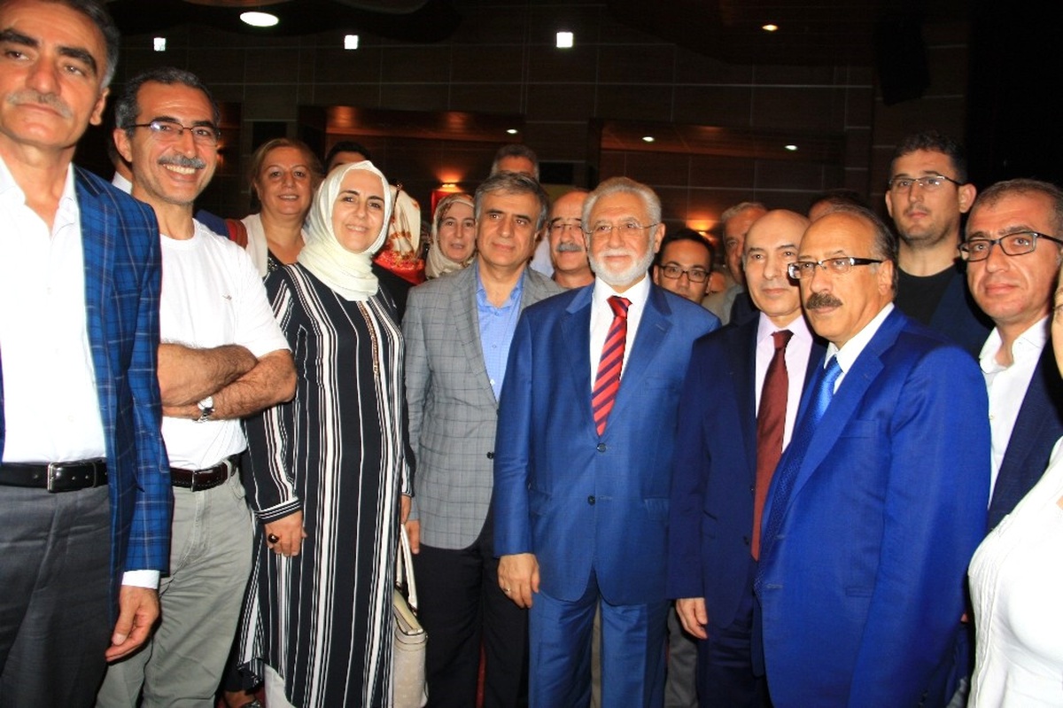 Dü\'de \'15 Temmuz Şehitleri ve Gazilerimizi Anla Günü\' Etkinliği