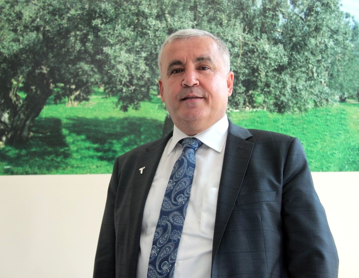 Ege Zeytin ve Zeytinyağı İhracatçılar Birliği Başkanı Er Açıklaması
