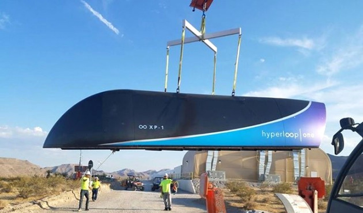 Elon Musk İnsanları Süpersonik Hızlarda Taşımaya Bir Adım Daha Yaklaştı