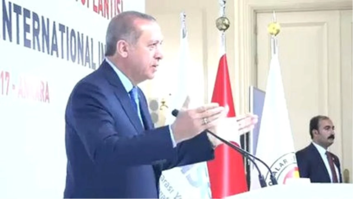 Erdoğan: \'Olağanüstü Hal Kalkabilir\'
