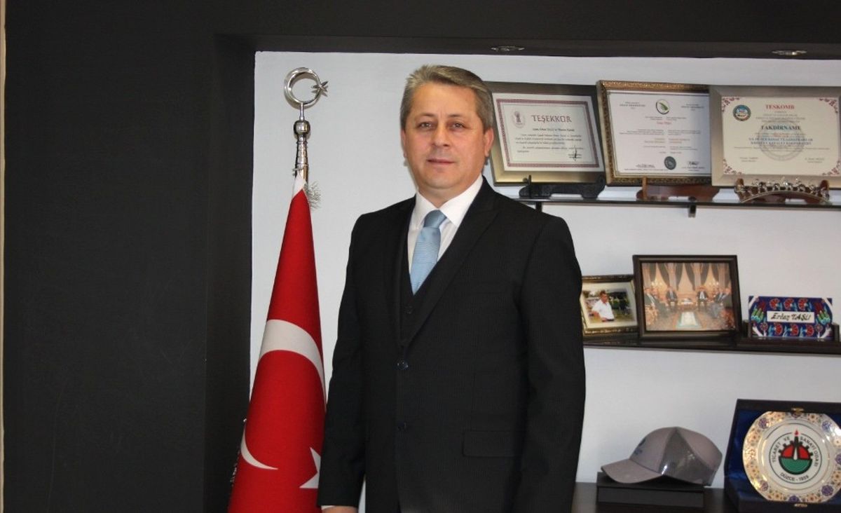 Ertan Taşlı "15 Temmuz Milli İradenin Zaferidir"