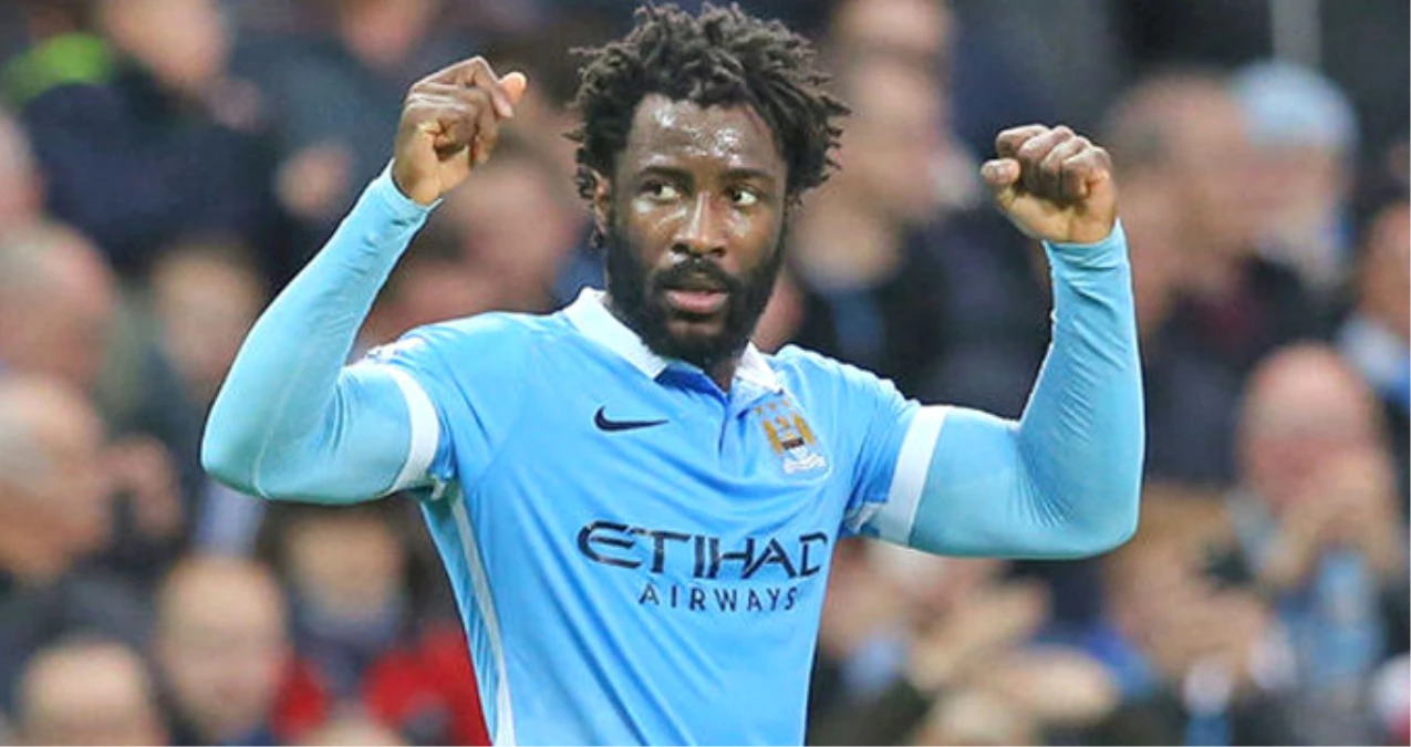 Fenerbahçe, Manchester City\'de Forma Giyen Bony İle Anlaştı