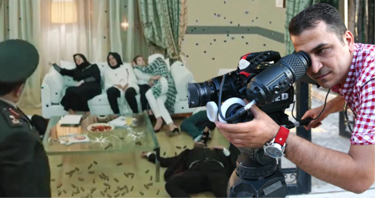 FETÖ\'den Gözaltına Alınan "Uyanış" Filminin Yapımcısının Evinden Fetullah Karabiber Çıktı