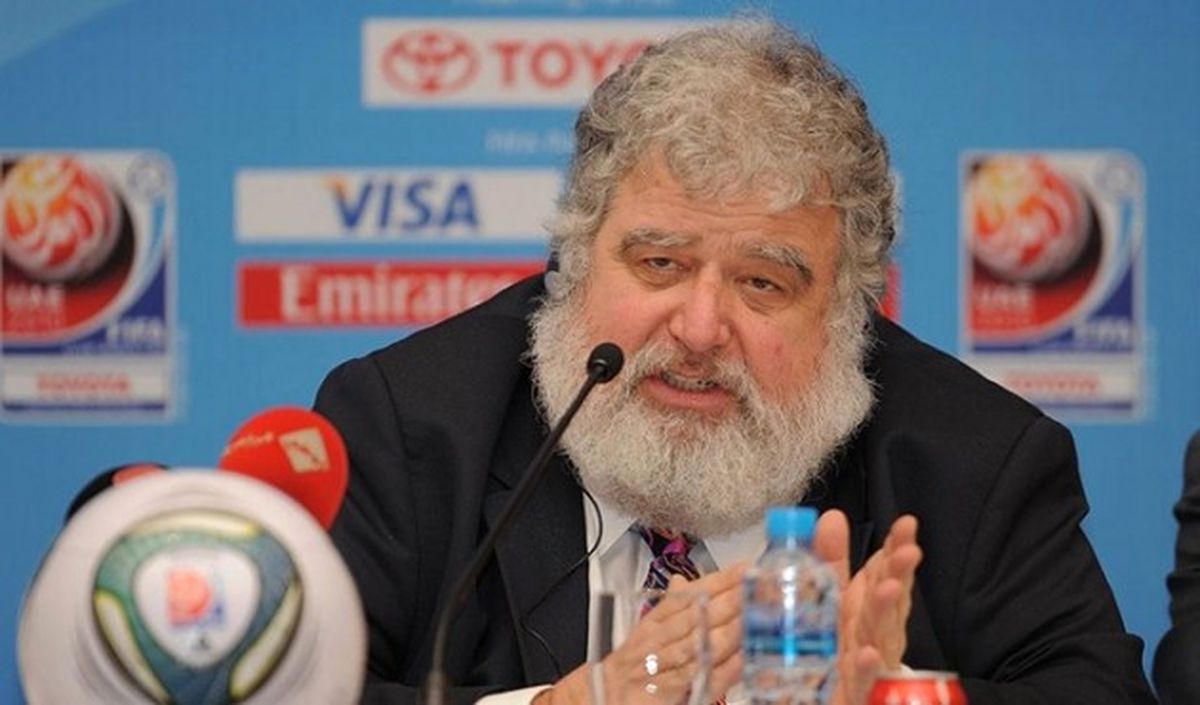 FIFA İtirafçısı" Blazer Hayatını Kaybetti