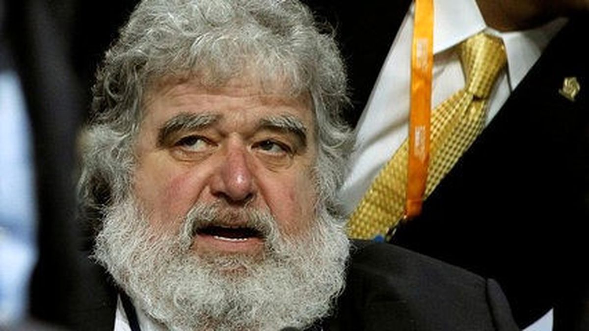 FIFA İtirafçısı" Blazer Hayatını Kaybetti