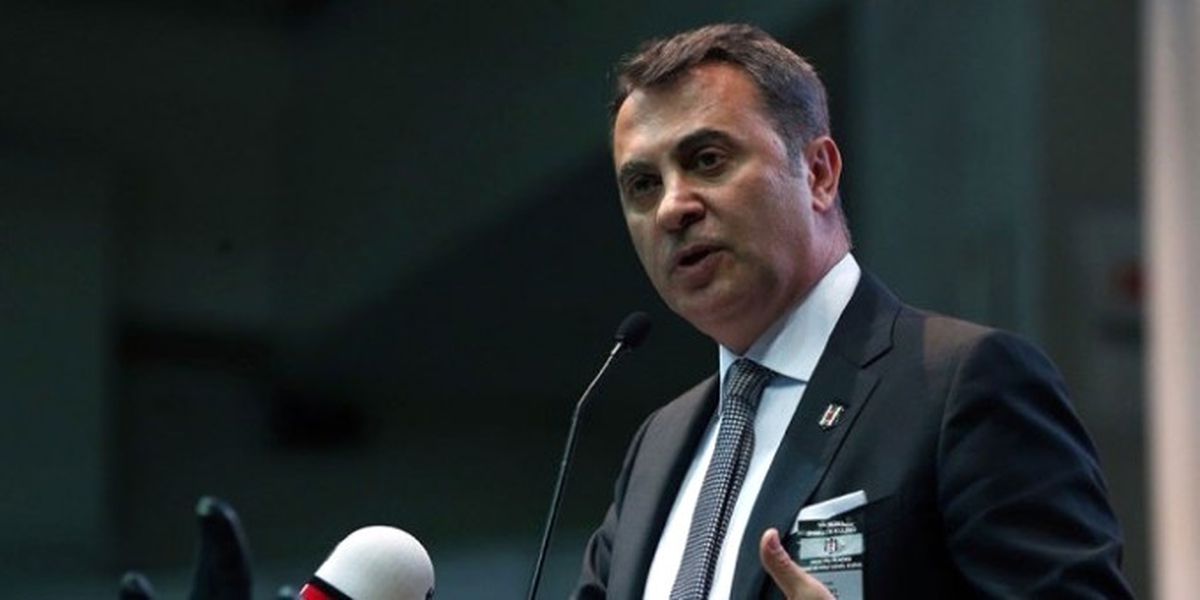 Fikret Orman\'dan Olay Marcelo Mesajı