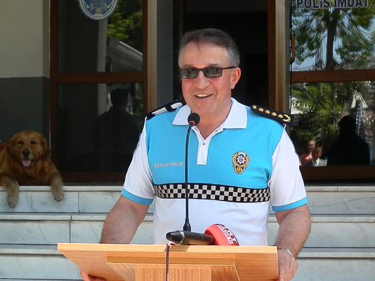 Foça\'da Devlette Bisiklet Dönemi