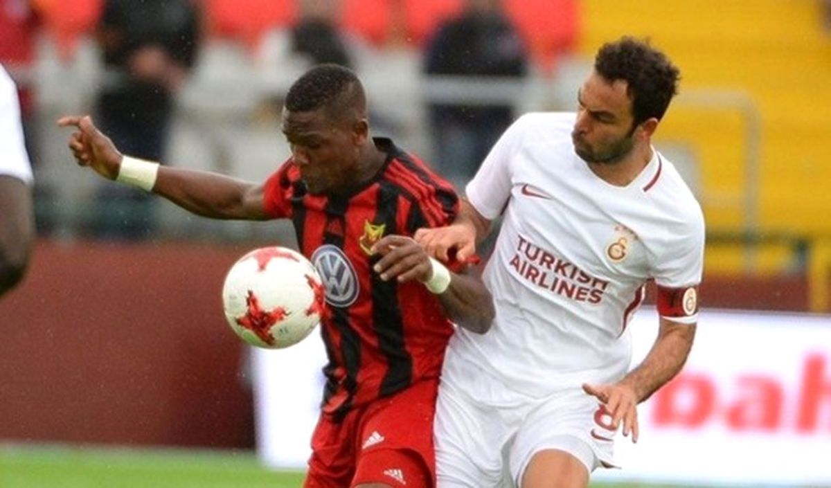 Galatasaray Avantajı Kaybetti