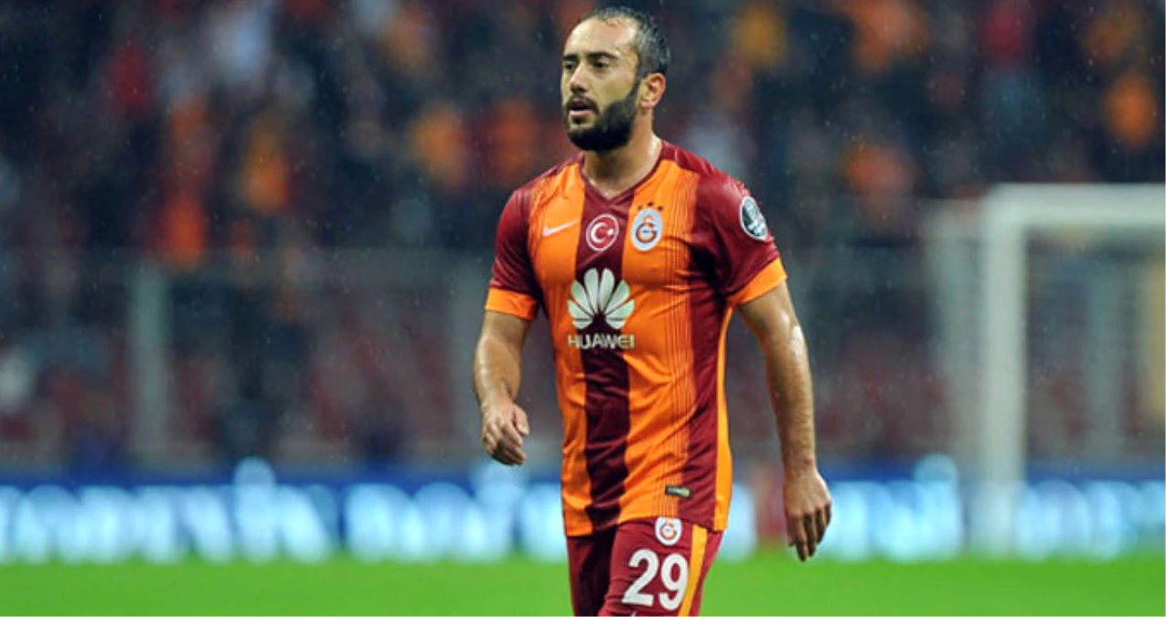 Galatasaray, Eski Oyuncusu Olcan Adın\'a 2.9 Milyon Euro Ödeme Yapacak