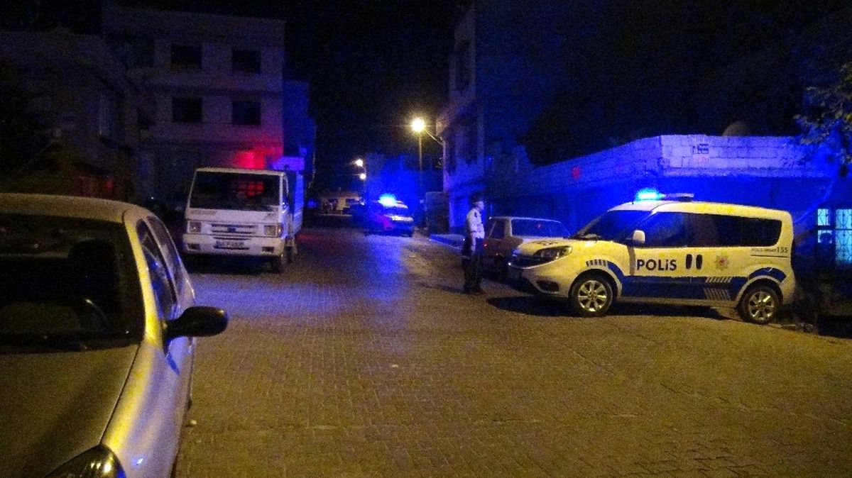 Gazantep\'te Canlı Bomba Yakalandı