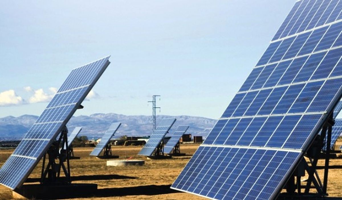 Gebze\'ye 1.2 Gw\'lik Güneş Paneli Fabrikası