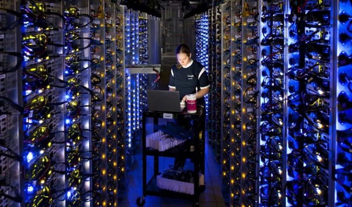 Google, Londra\'da Veri Merkezi Kuracak