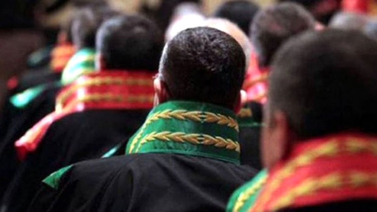Hakimler ve Savcılar Kurulu (Hsk), 154 İdari Yargı Mensubunun Görev Yerini Değiştirdi.
