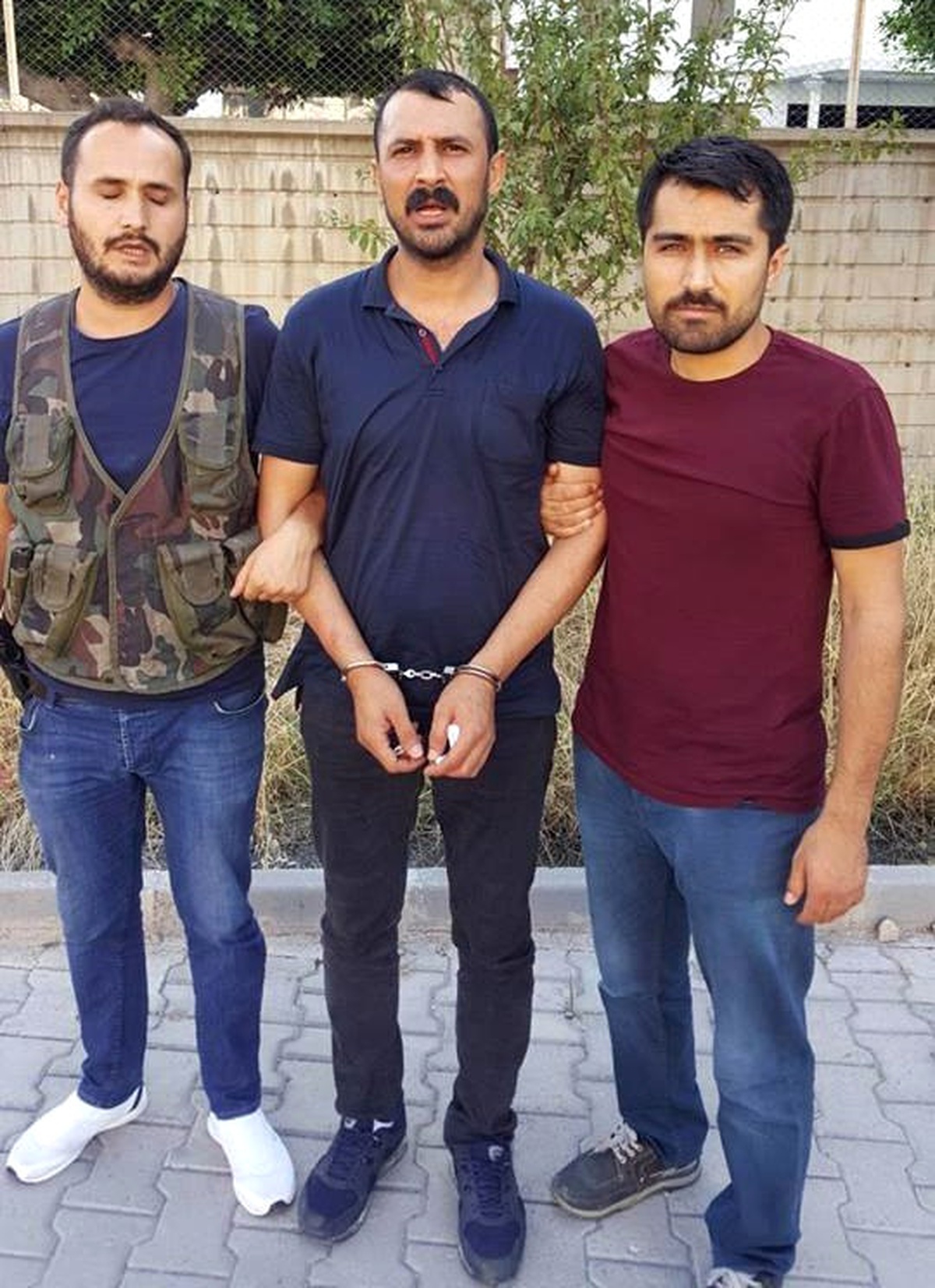 Hatay\'daki Silahlı Kavganın Zanlısı Yakalandı