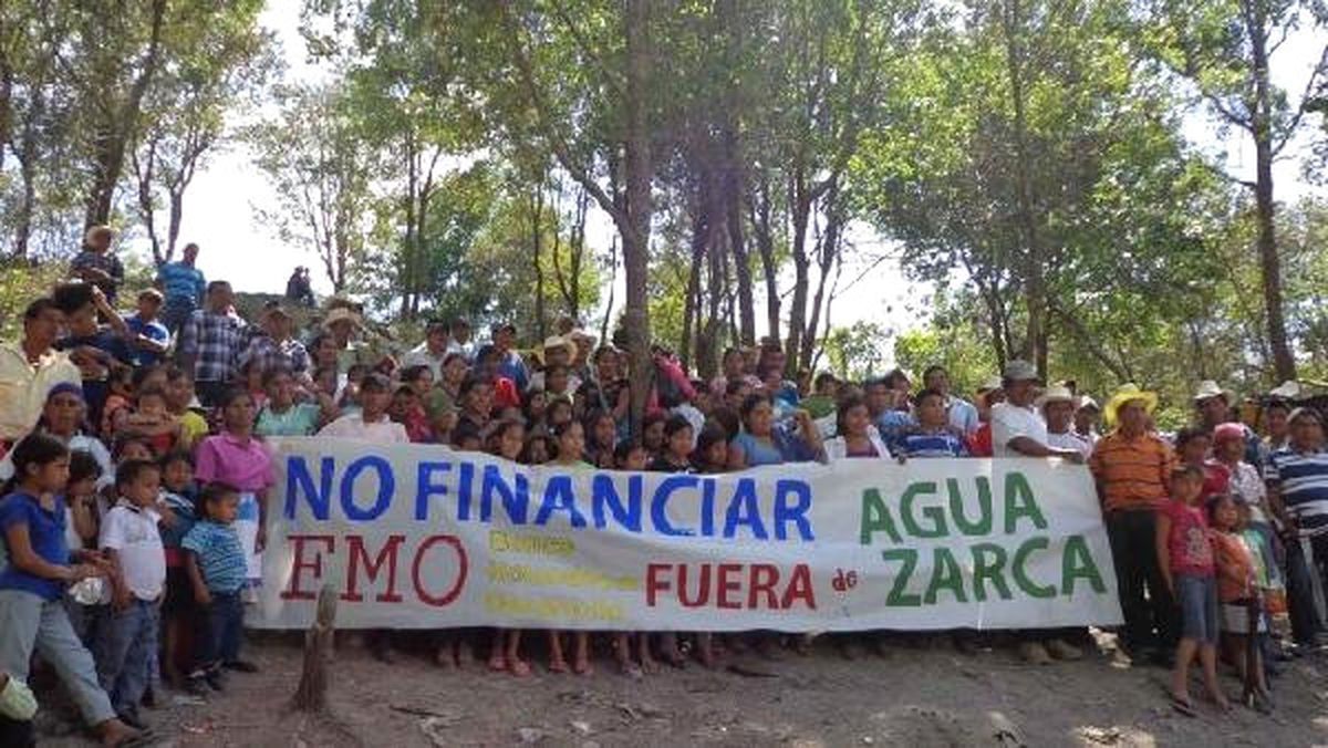 Honduras\'ta Uluslararası Finans Kuruluşları Baraj Projesinden Çekildi