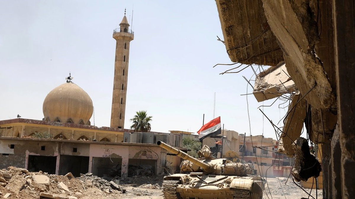 Hrw: Irak Güçleri Işid\'lilerin Ailelerini Topluca Cezalandırıp Savaş Suçu İşliyor