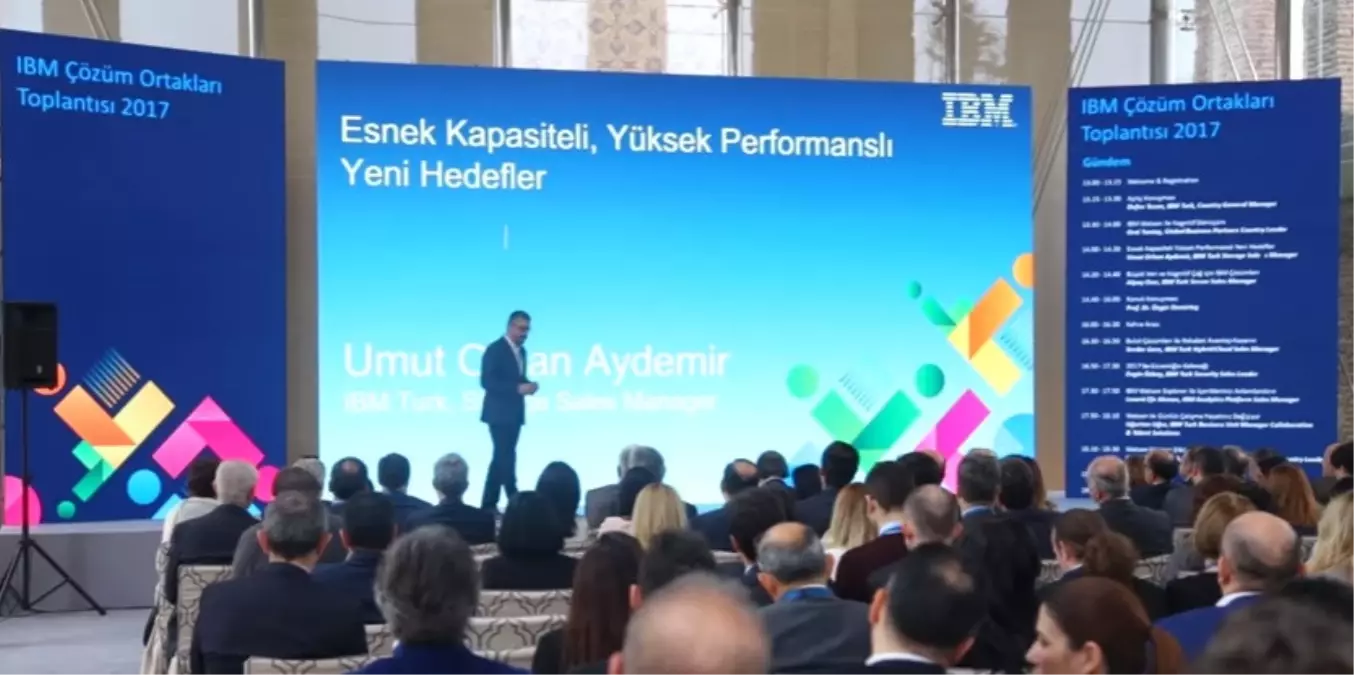 IBM Cloud Innovation Forum 2017 – Katılımcı Görüşleri