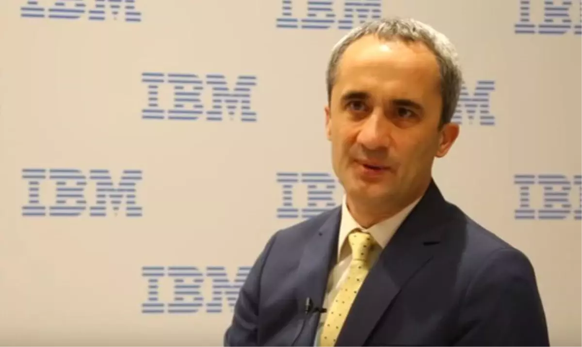IBM\'in Geleceğe Yönelik Yatırımlarında Hangi Başlıklar Öne Çıkıyor?