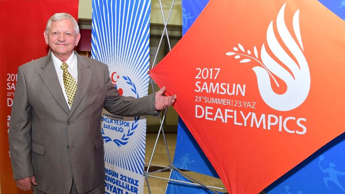 Icsd Başkanı Valery Rukhledev: "Türkiye Çok Güçlü Bir Ülke"