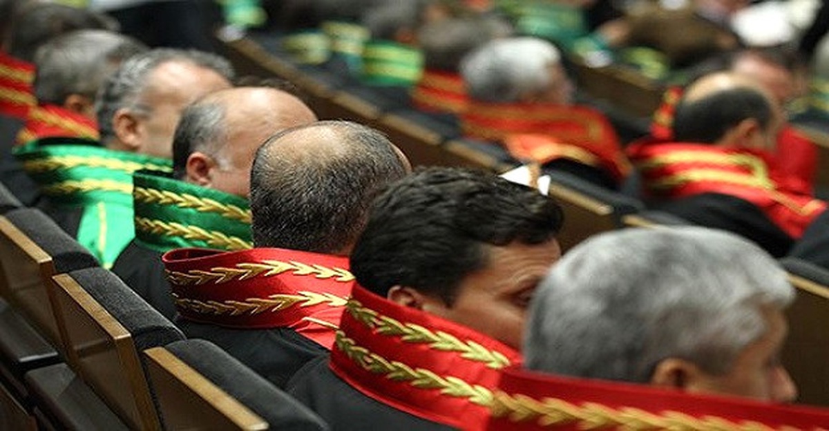 İdari Yargıda 154 Hakimin Görev Yeri Değişti