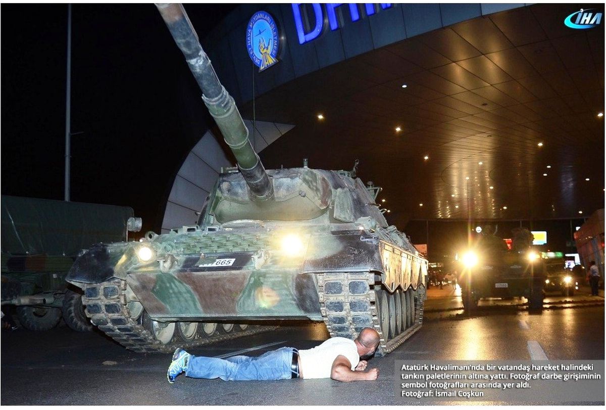 İha\'nın Fotoğraf Sergisi Yarın Kahramanmaraş\'ta Açılıyor