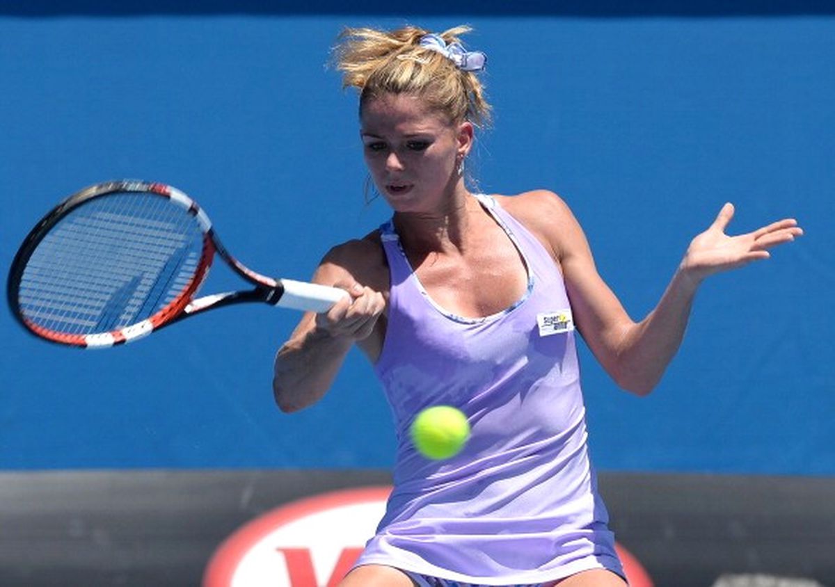 İlk Finalist Muguruza