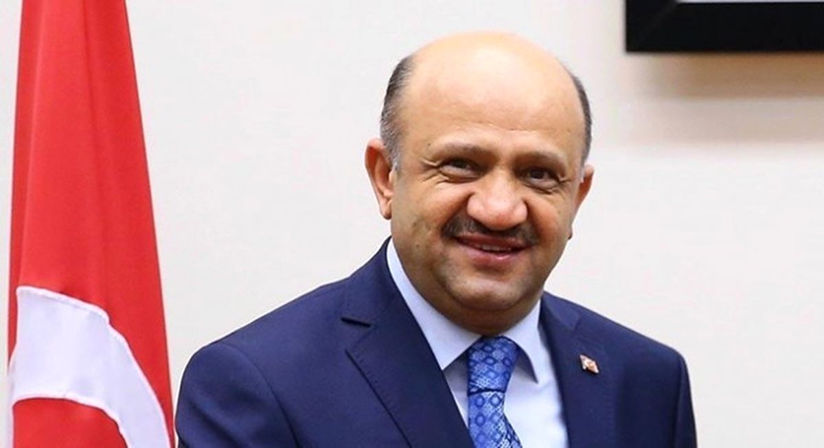 Işık, Suudi Arabistan Savunma Bakanı ile Görüştü