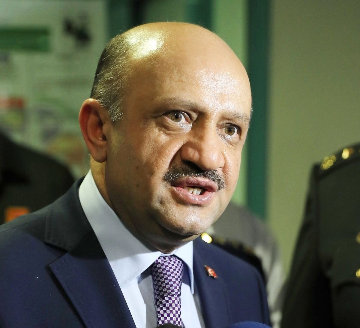 Işık, Suudi Arabistan Savunma Bakanı ile Görüştü