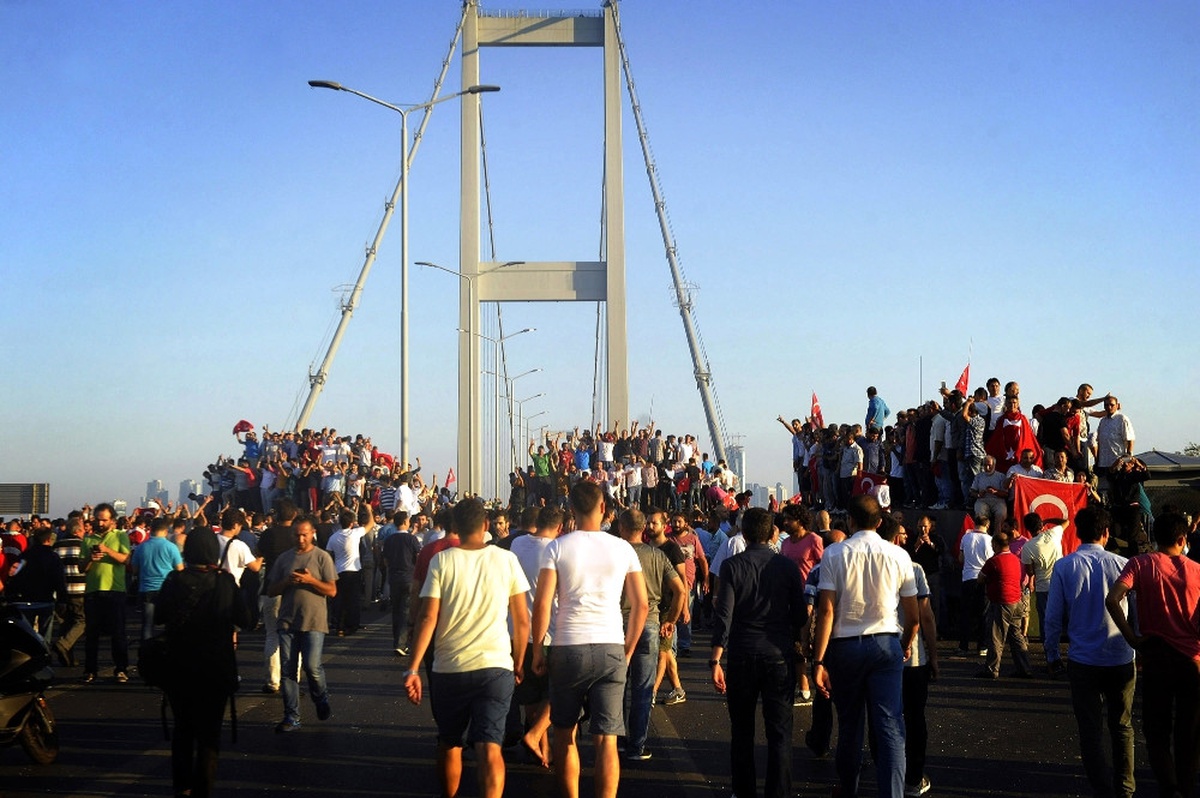 Işte Türkiye Tarihinin En Çok Konuşulan Olayı