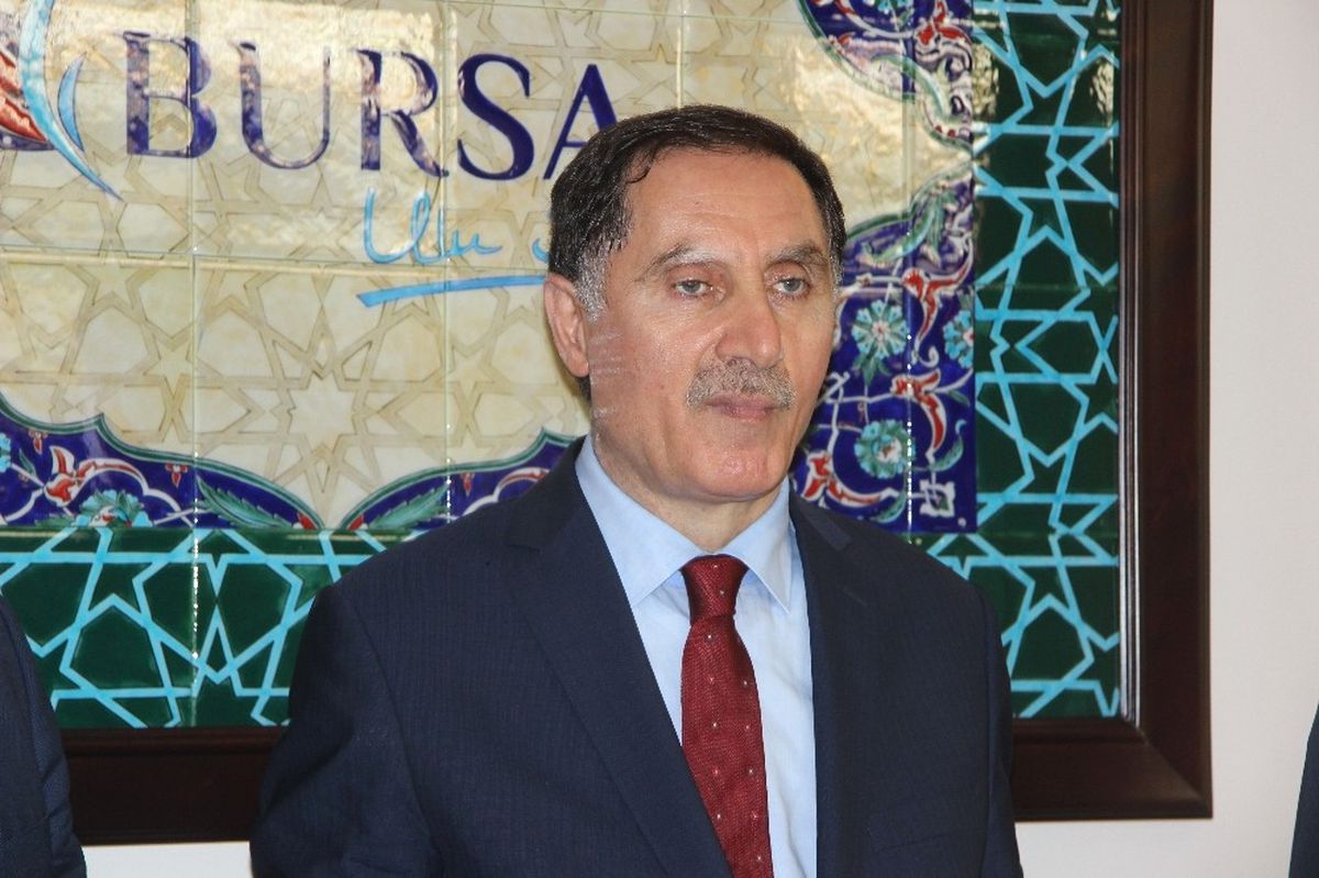 Kamu Başdenetçisi Şeref Malkoç, Bursa\'da Kamu Denetçiliğini Anlatacak