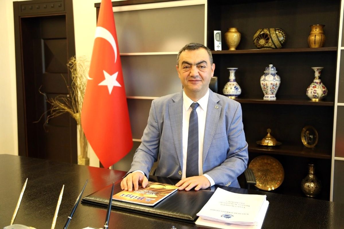 Kayso Başkanı Büyüksimitçi: "Hain Girişimciler Amacına Ulaşamayacaktır"