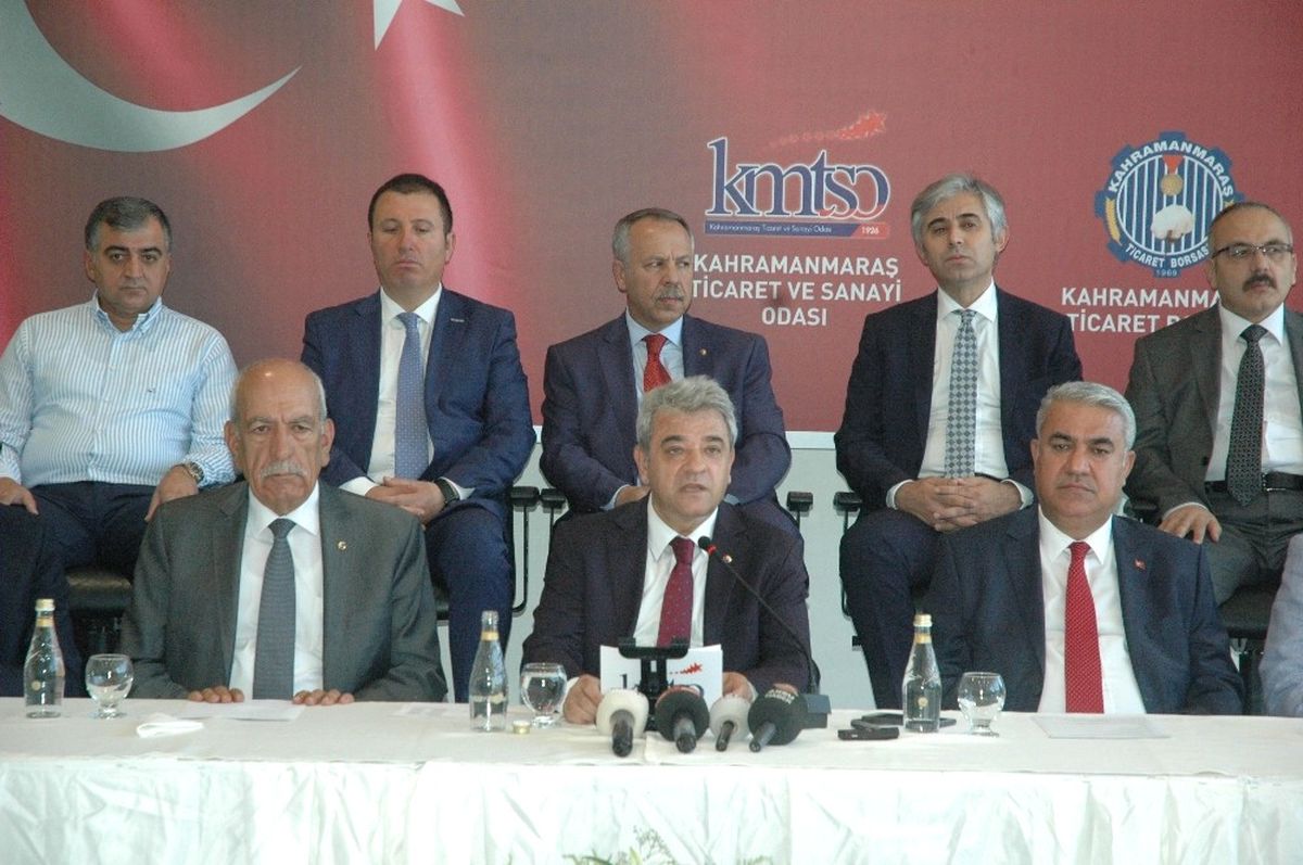 Kmto Başkanı Zabun: "15 Temmuz\'u Unutmayacağız Unutturmayacağız"