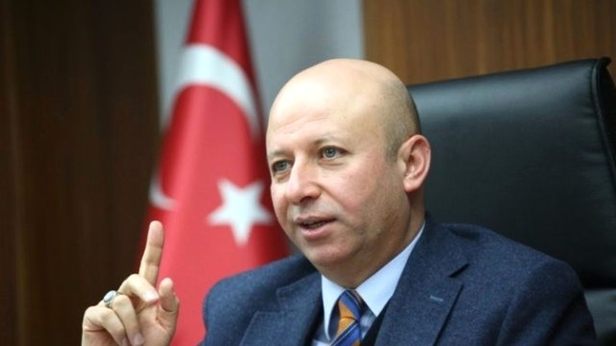 Kocasinan Belediye Başkanı Çolakbayrakdar Açıklaması