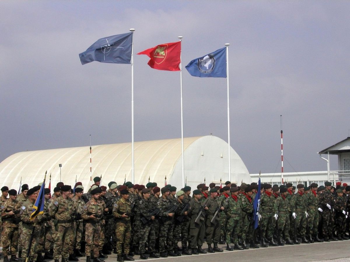 Kosova\'ya 500 ABD\'li Asker Geliyor